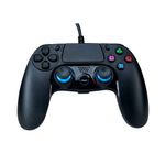controle dazz com fio quartum para game e pc preto