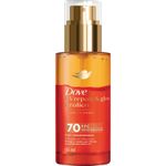 sérum bifásico dove uv repair e glow+ ferúlico 110ml