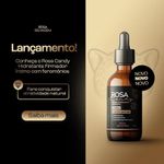 sérum hidratante corporal rosa selvagem rosa candy 30ml