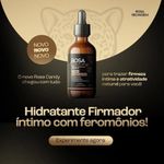 sérum hidratante corporal rosa selvagem rosa candy 30ml