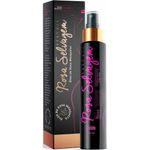 óleo corporal clareador de rosa mosqueta rosa selvagem contra manchas e estrias 100ml