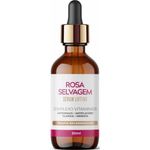 sérum lifting rosa selvagem complexo vitaminado 30ml