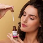 sérum lifting rosa selvagem complexo vitaminado 30ml