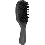 escova de barba vertix black oval