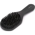 escova de barba vertix black oval