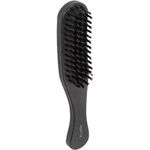 escova de barba vertix black longa