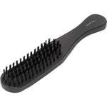 escova de barba vertix black longa
