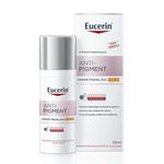 creme facial clareador eucerin anti-pigment dia fps30 50ml