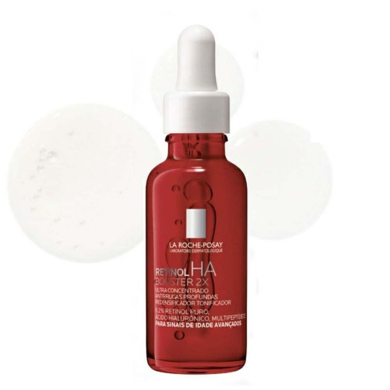 retinol ha booster 2x la roche-posay 15ml