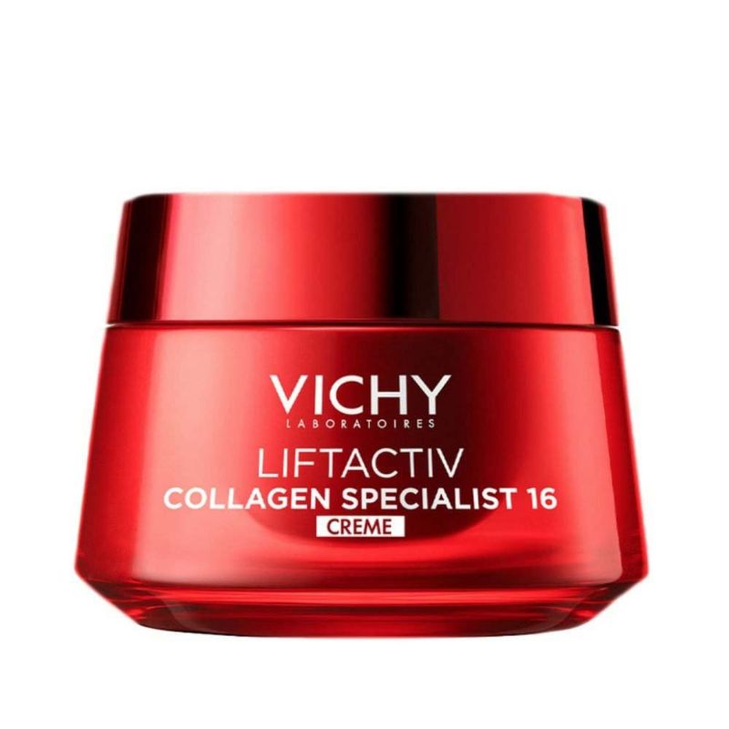 creme vichy liftactiv colágeno specialist 16 50ml