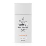 protetor solar facial episol sec acqua fps60 40ml