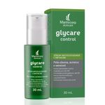 sérum antioleosidade e antiacne glycare control 30ml