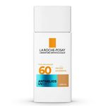 protetor solar facial la roche uvair fps60 cor 4.0 45ml