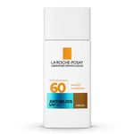 protetor solar facial la roche uvair fps60 cor 6.0 45ml