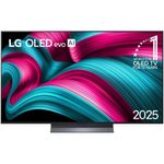 smart tv 4k oled evo 83" lg ultra slim oled83c5