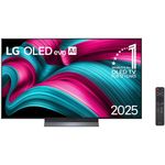 smart tv 4k oled evo 83" lg ultra slim oled83c5
