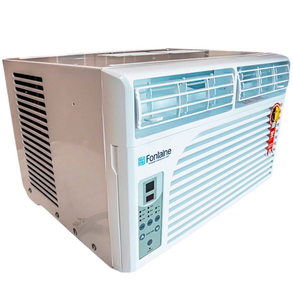 fontaine 84個セット Ar-Condicionado Janela Fontaine 10.000 BTus 127V