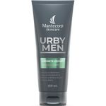 sabonete líquido mantercorp urby men rosto e corpo 150ml