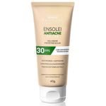 protetor solar profuse ensolei antiacne color fps30 40g