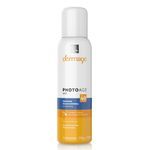protetor solar aerossol corporal dermage photoage wet fps40 150ml