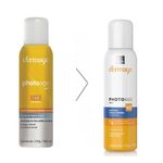 protetor solar aerossol corporal dermage photoage wet fps40 150ml