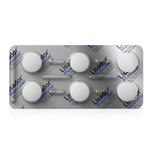 lisador muscular 600mg + cafeína 100mg + citrato de orfenadrina 70mg 6 comprimidos hypera