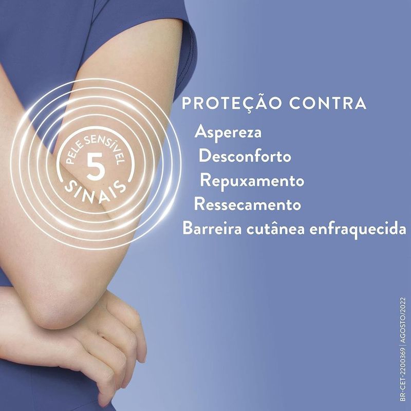 loção hidratante corporal cetaphil optimal hydration 237ml