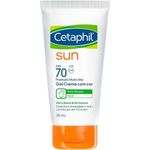 protetor solar cetaphil sun com cor pele oleosa fps70 50ml