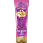 loção hidratante corporal phytoderm phyto sexy girl 200ml