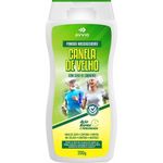 pomada massageadora canela de velho com sebo carneiro avvio 220g