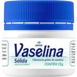 vaselina sólida avvio 25g