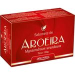 sabonete aroeira arte nativa 100g