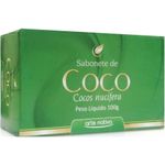 sabonete de coco arte nativa 100g