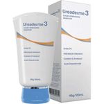ureaderme 3% loção rehidratante essencial nutriex 120ml