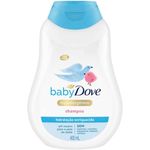 shampoo baby dove hidratação enriquecida 400ml
