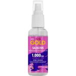 tônico capilar niely gold salva fios 100ml