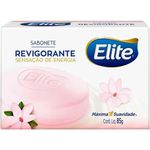 sabonete em barra elite revigorante 85g