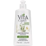 creme para pentear muriel vita capili bambu 270g