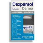 dexpantol derma solução kley hertz 50ml