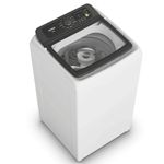 máquina de lavar 13kg consul branco cwn13abana