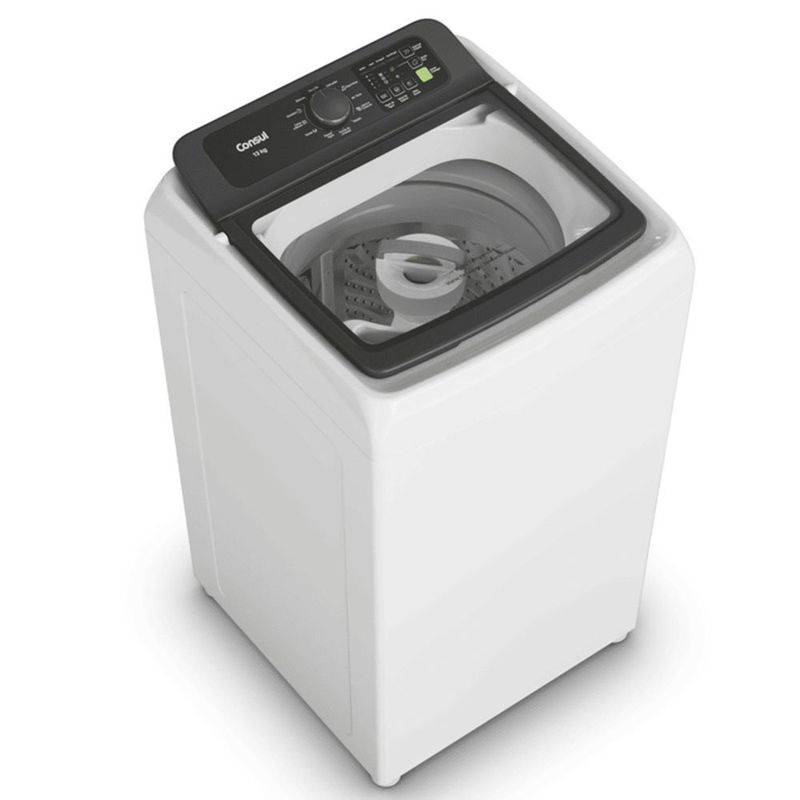máquina de lavar 13kg consul branco cwn13abana