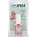esmalte fortificante para unhas unhafort muriel 10ml