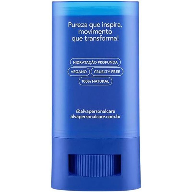 stick antifrizz alva 20g