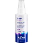 desodorante spray alva personal care cristal natural lavanda 12h 120ml