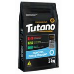 ração para cães filhote tutano raças pequenas 3kg (mp)