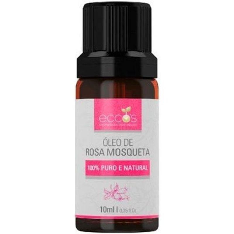 óleo de rosa mosqueta 30ml eccos