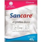 algodao bola sancare 40g