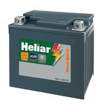bateria heliar moto htz6l 5ah (mp)