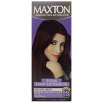 titura para cabelo maxton 5.5 acaju