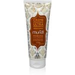 creme corporal ultra hidratante amêndoa com colágeno 110g muriel